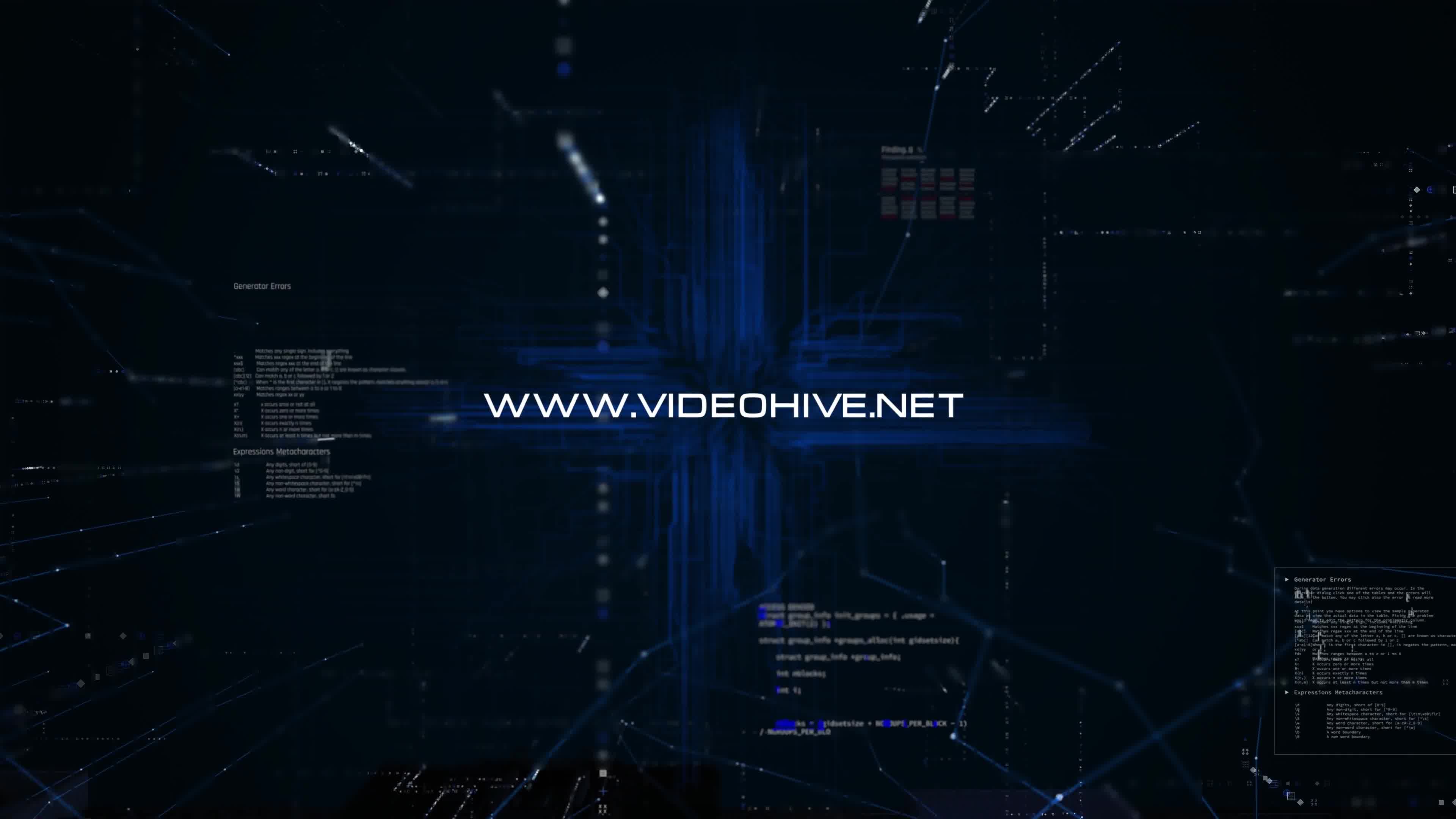 Digital And Technology Logo Reveal Videohive 24875503 After Effects Image 8