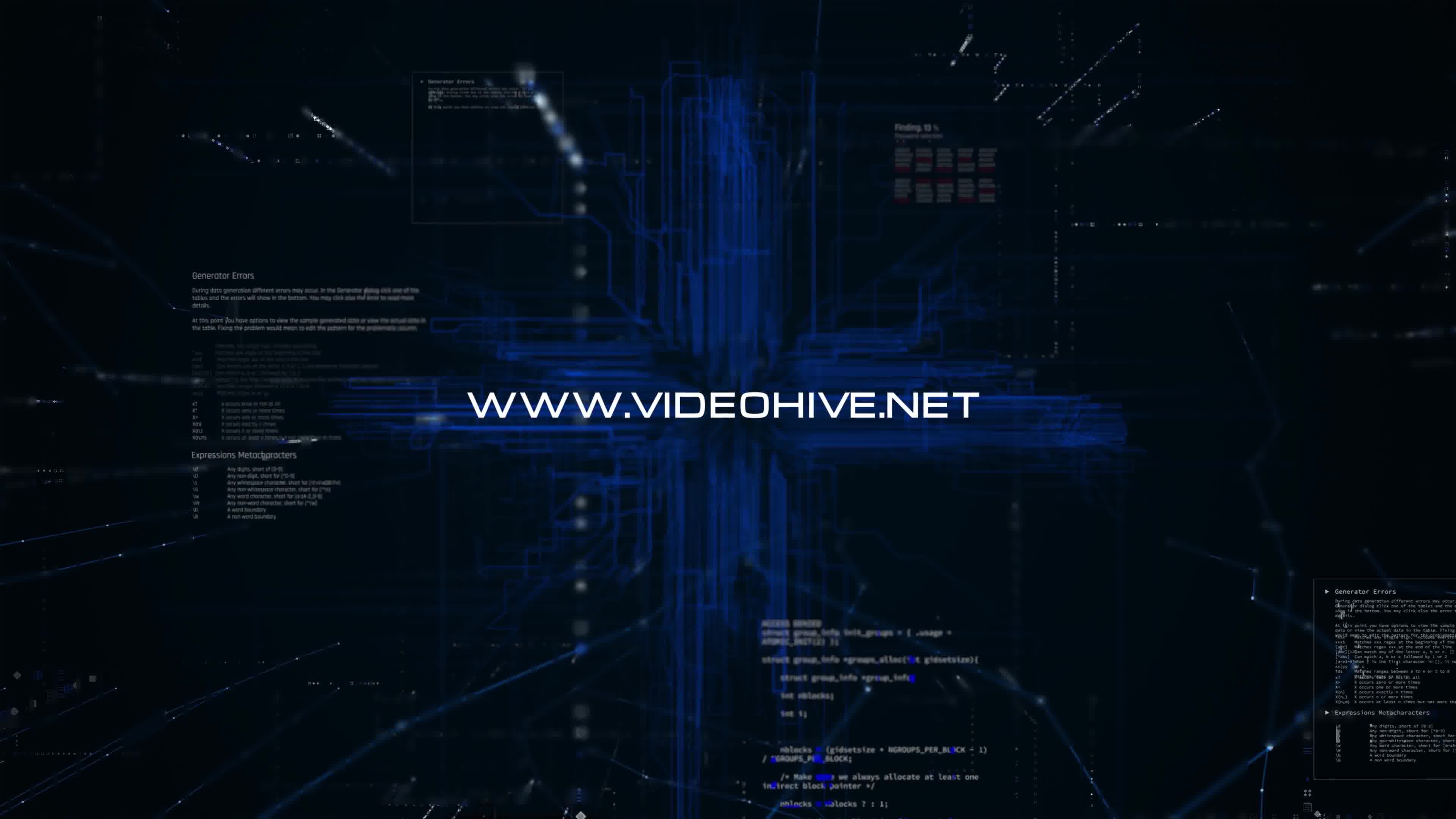 Digital And Technology Logo Reveal Videohive 24875503 After Effects Image 9