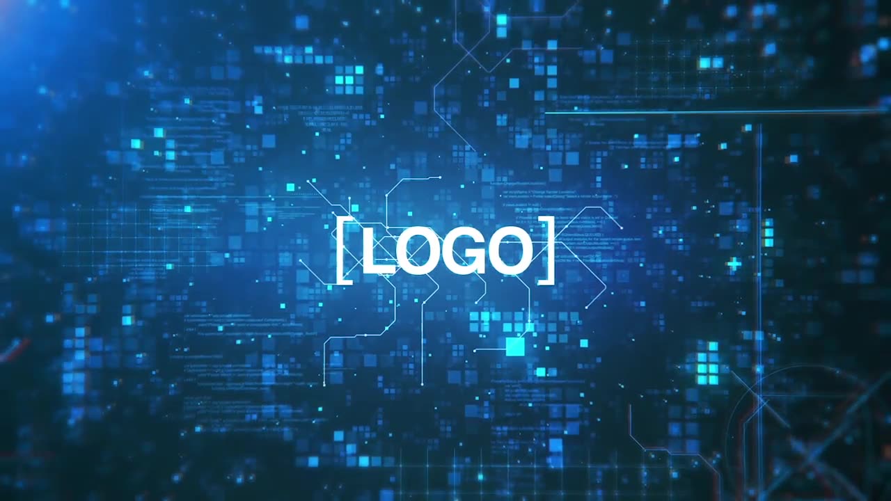 Digital and Technology Logo Reveals Videohive 21596154 After Effects Image 2