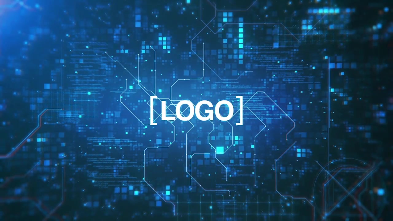 Digital and Technology Logo Reveals Videohive 21596154 After Effects Image 3