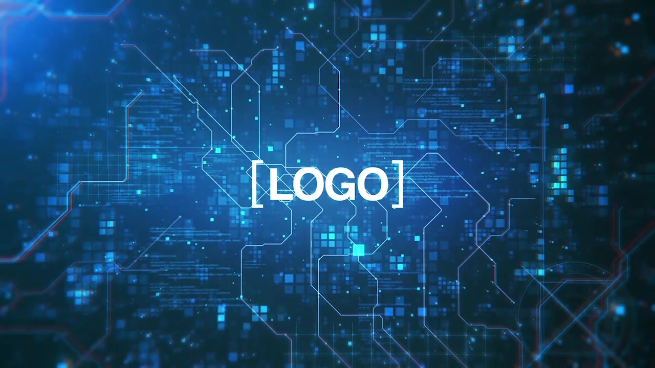 Digital and Technology Logo Reveals Videohive 21596154 After Effects Image 4