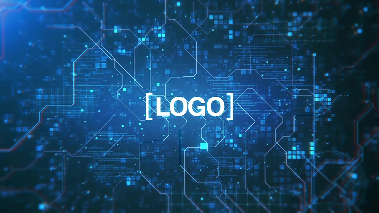 Digital and Technology Logo Reveals Videohive 21596154 After Effects Image 5