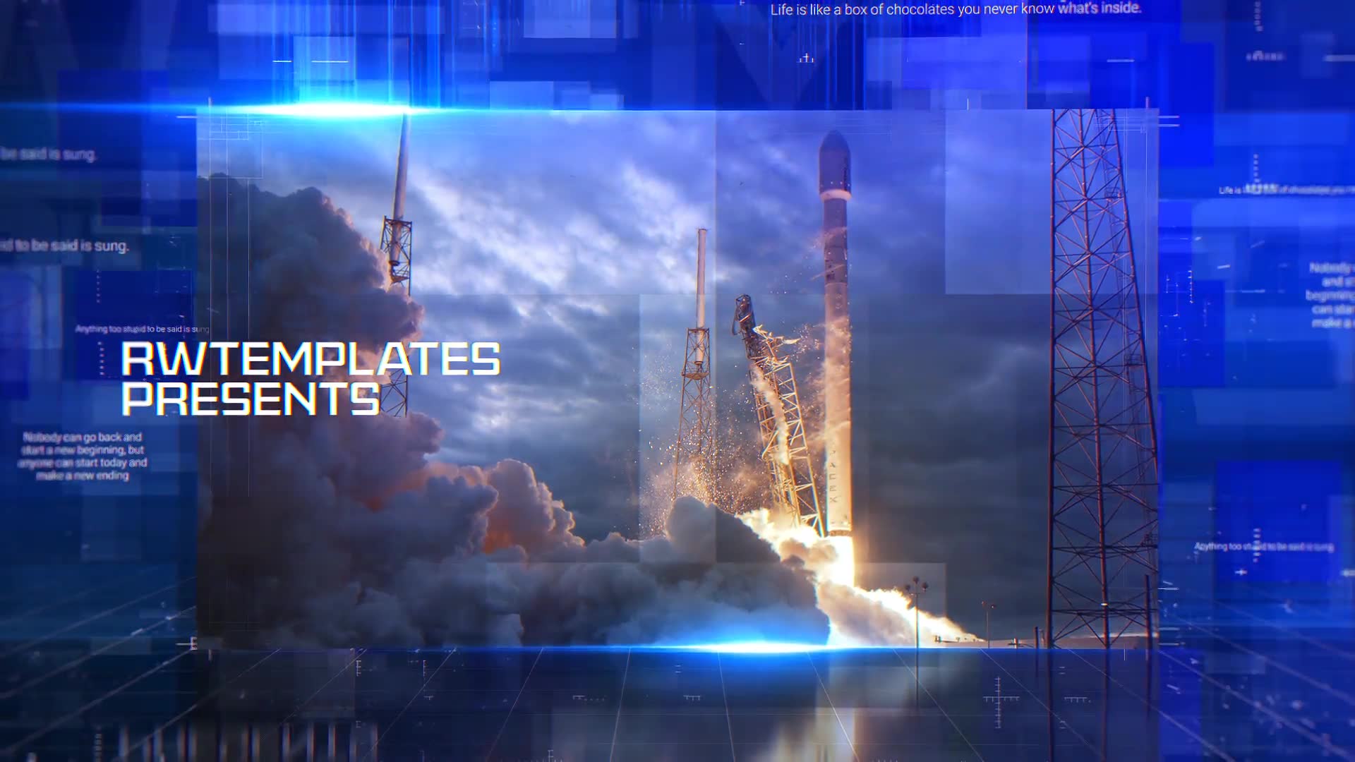 Digital And Technology Promo Videohive 21676467 After Effects Image 2