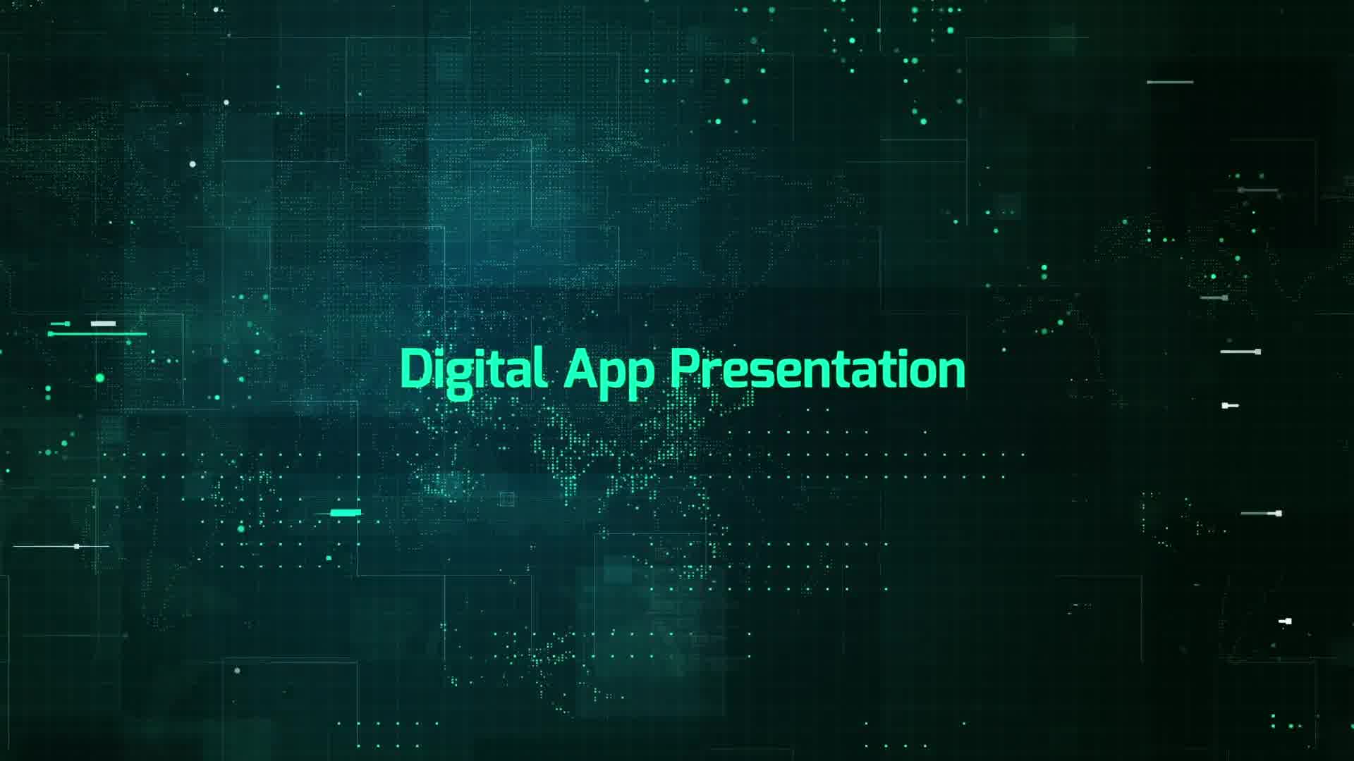 Digital App Presentation Videohive 23276184 After Effects Image 10