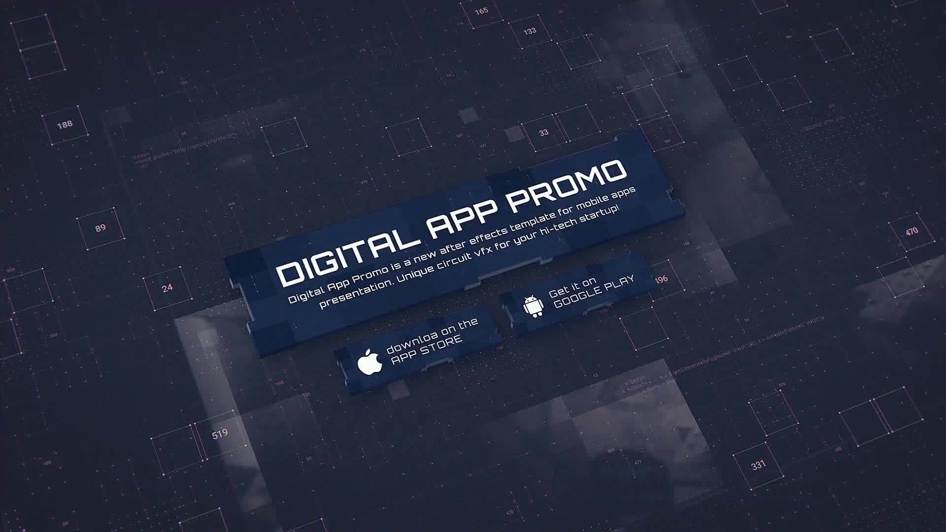 Digital App Promo Android Videohive 23836197 After Effects Image 11