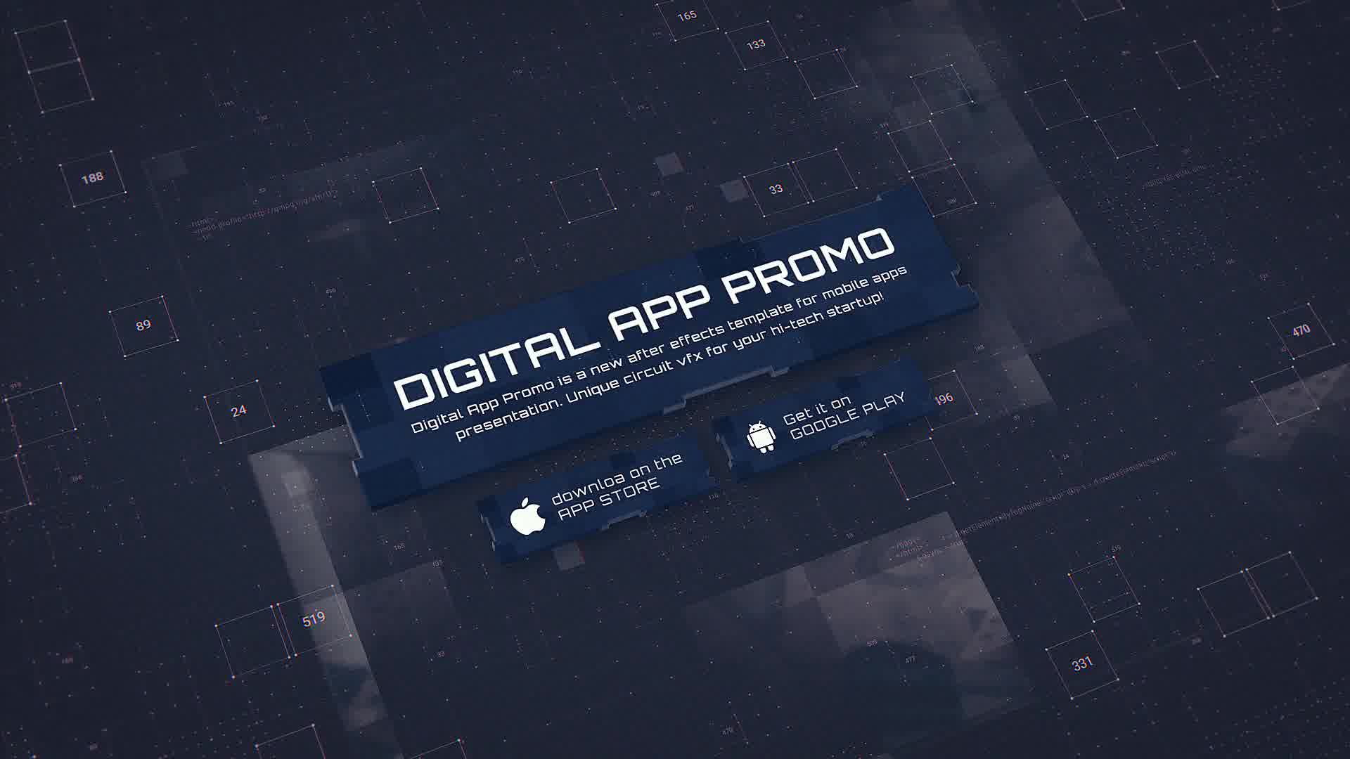 Digital App Promo iOS Videohive 23804969 After Effects Image 11