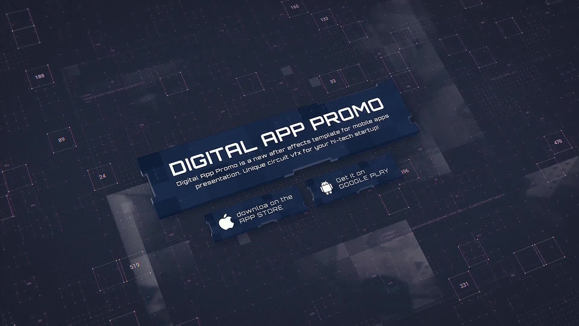 Digital App Promo iOS Videohive 23860294 Premiere Pro Image 11