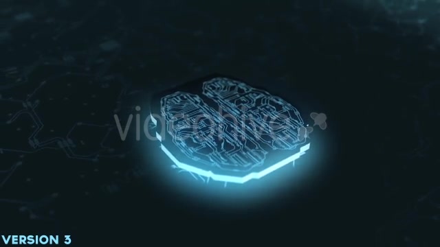 Digital Brain Artificial Intelligence Network Connection Pack - Download Videohive 19176702