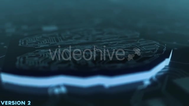 Digital Brain Artificial Intelligence Network Connection Pack - Download Videohive 19176702