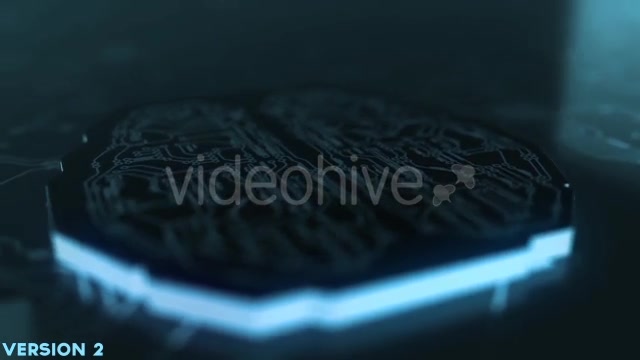 Digital Brain Artificial Intelligence Network Connection Pack - Download Videohive 19176702