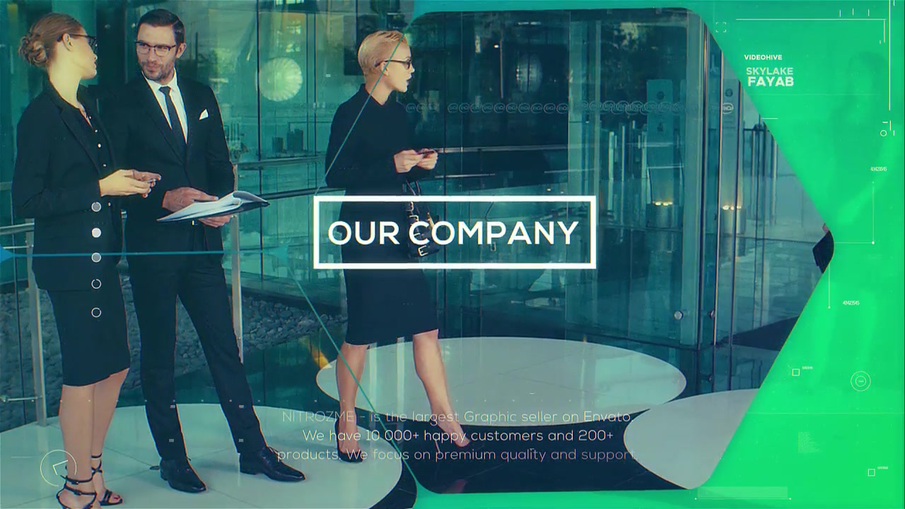Digital Business Intro - Download Videohive 20254740