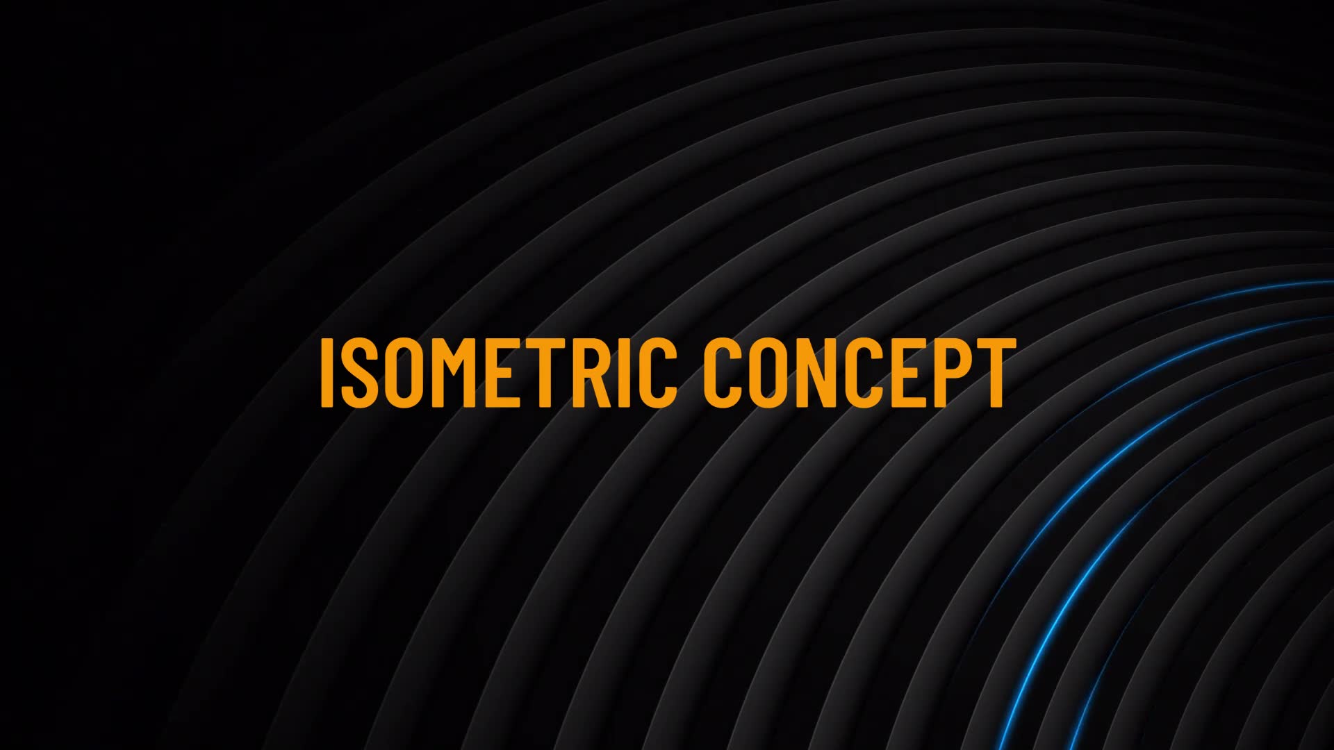 Digital Business Isometric Concept Videohive 31813478 After Effects Image 2