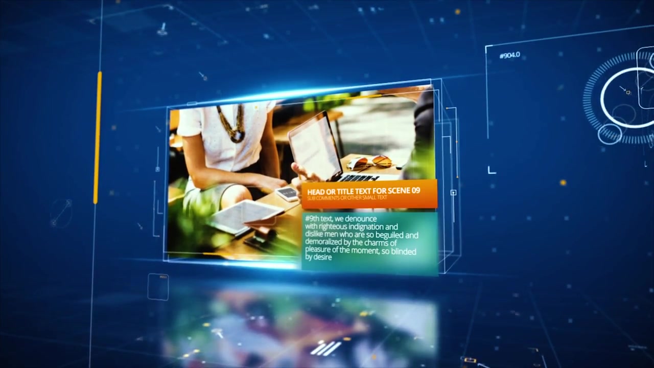 Digital Business Opener - Download Videohive 21649793