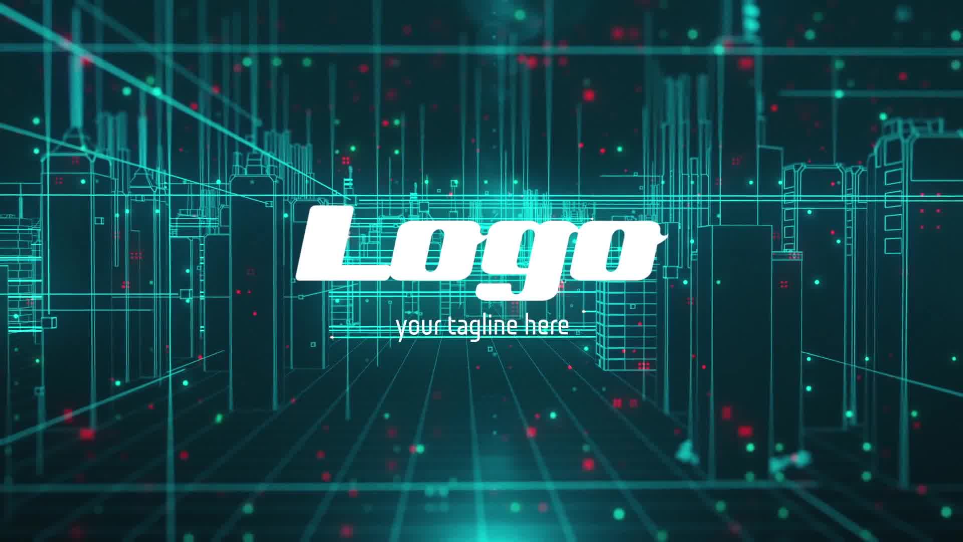 Digital City Logo Reveal Videohive 22839956 After Effects Image 9
