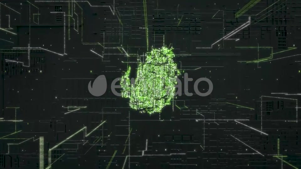 Digital Code Logo Reveal Videohive 25044833 After Effects Image 10