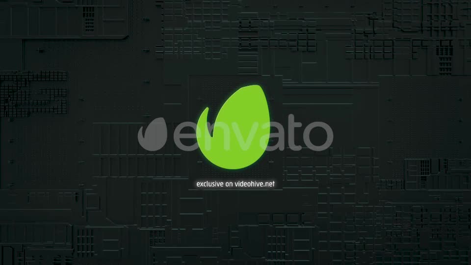 Digital Code Logo Reveal Videohive 25044833 After Effects Image 12