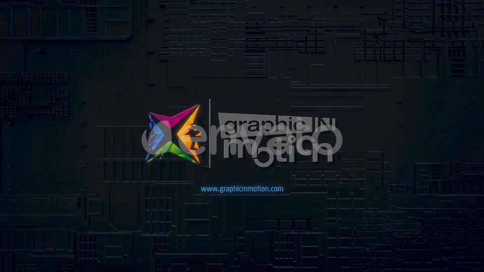 Digital Code Logo Reveal Videohive 25044833 After Effects Image 6