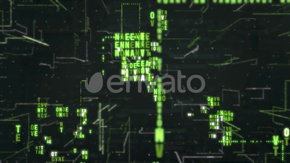 Digital Code Logo Reveal Videohive 25044833 After Effects Image 8