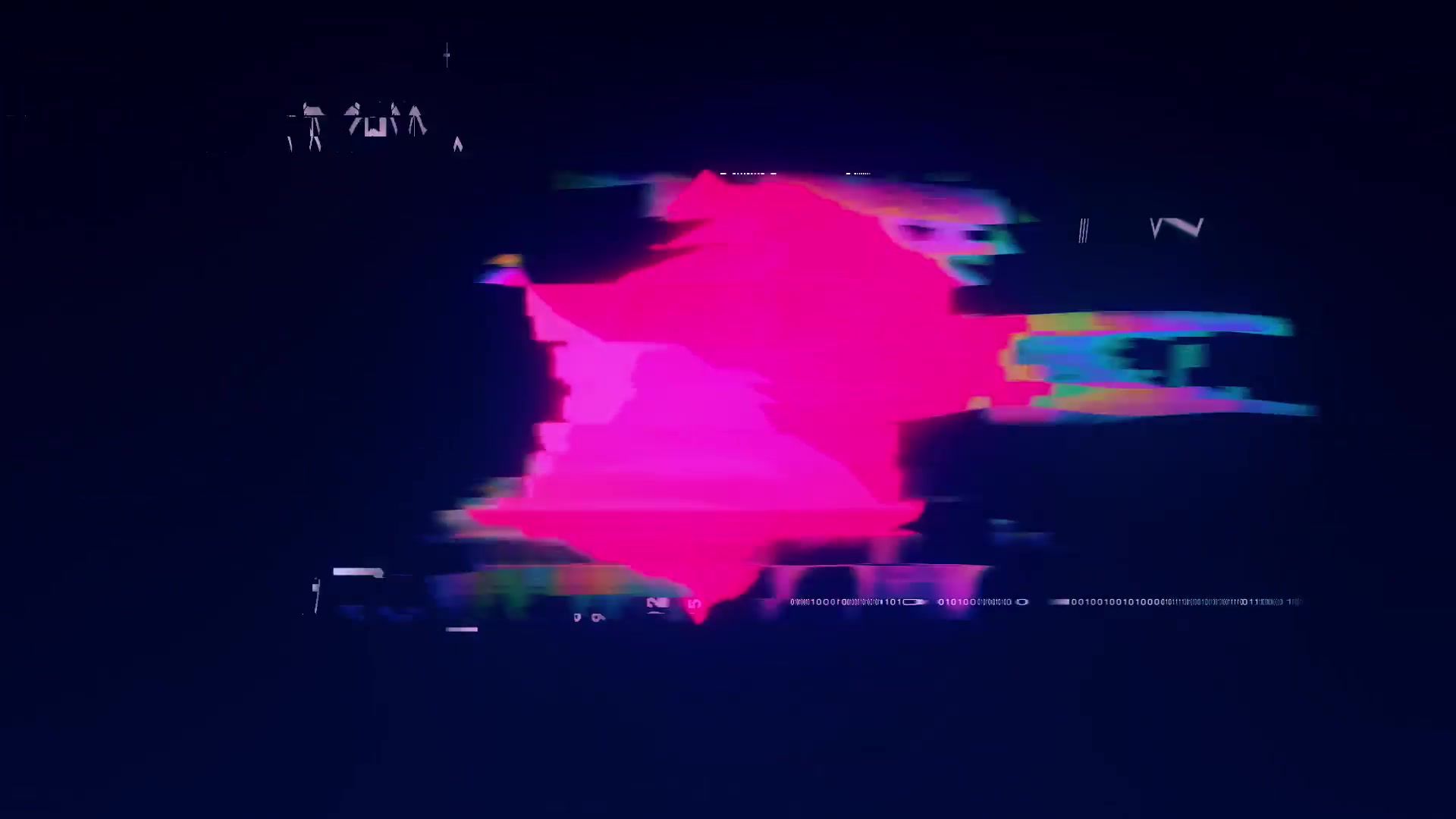 Digital Color Glitch Logo Reveal Videohive 23944017 After Effects Image 4