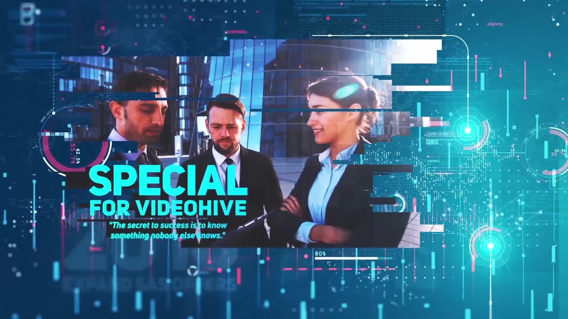 Digital Company Chronicles Videohive 23359359 After Effects Image 9