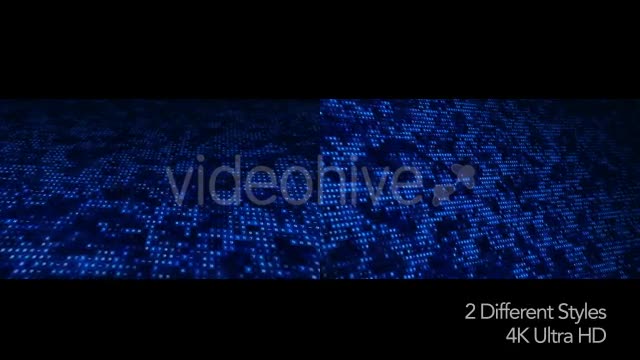 Digital Computer Numbers of Data Screen 4K - Download Videohive 21117369