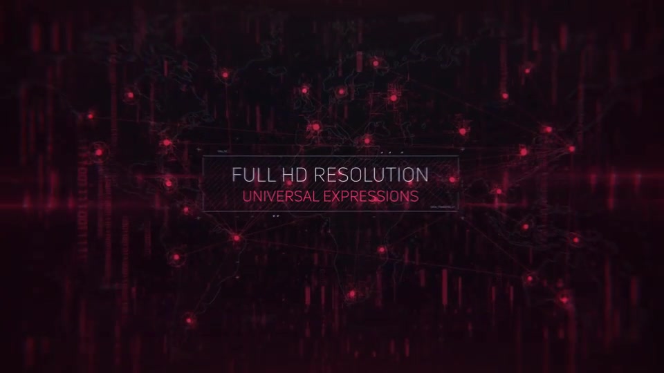 Digital Connections Titles Videohive 32609614 After Effects Image 10