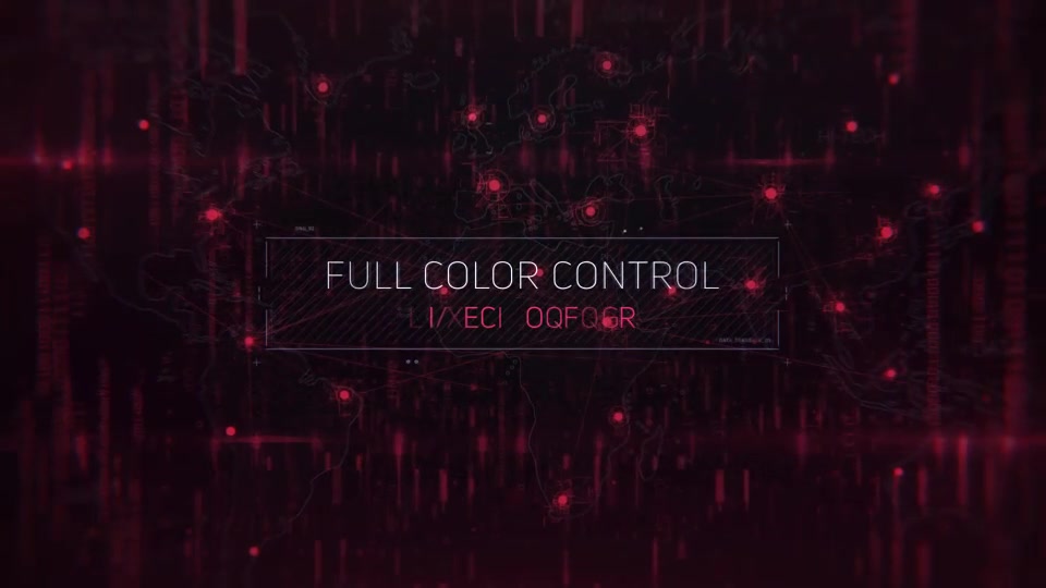 Digital Connections Titles Videohive 32609614 After Effects Image 3