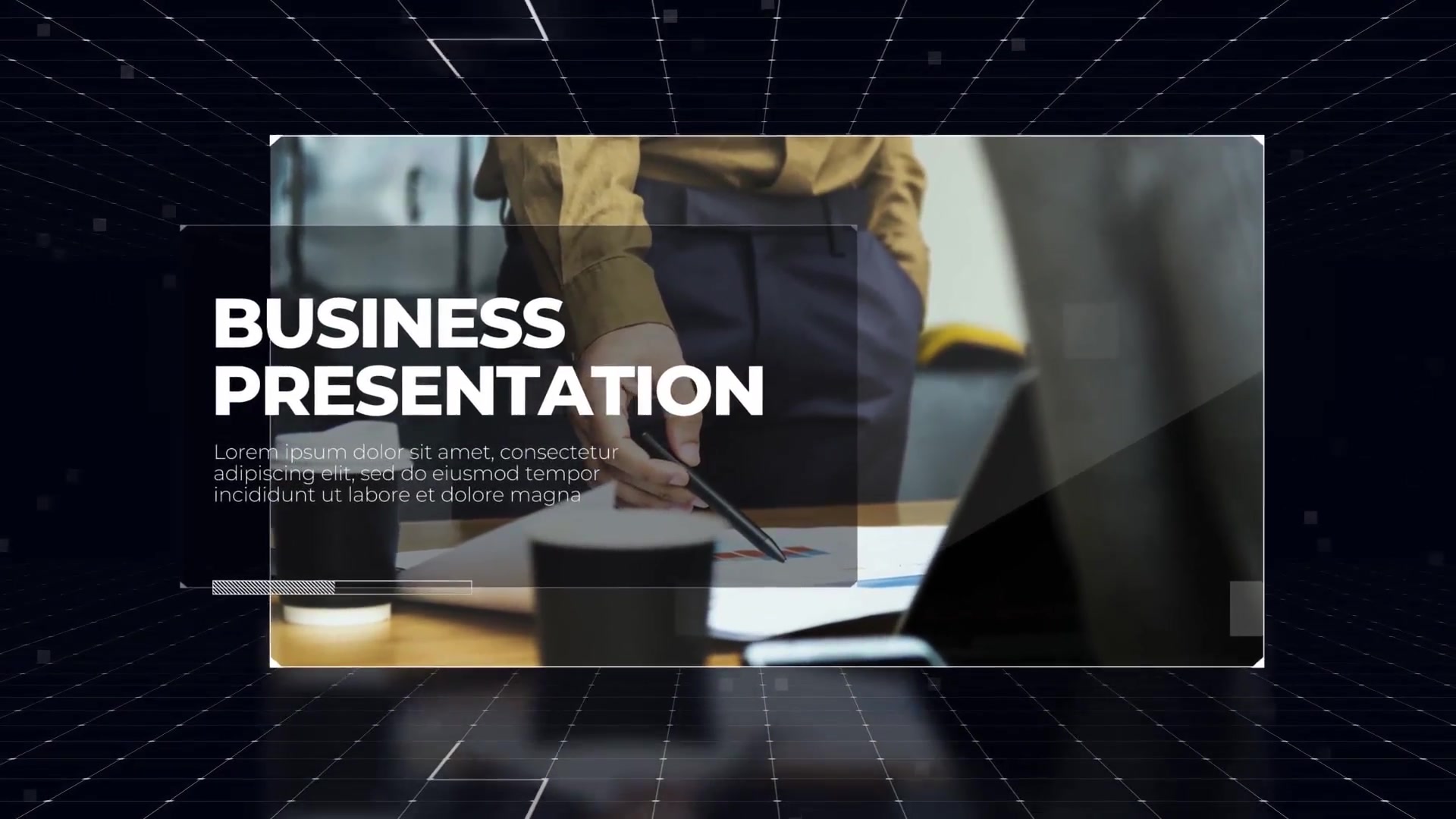 Digital Corporate Business Presentation // DaVinci Resolve Videohive 29755496 DaVinci Resolve Image 8