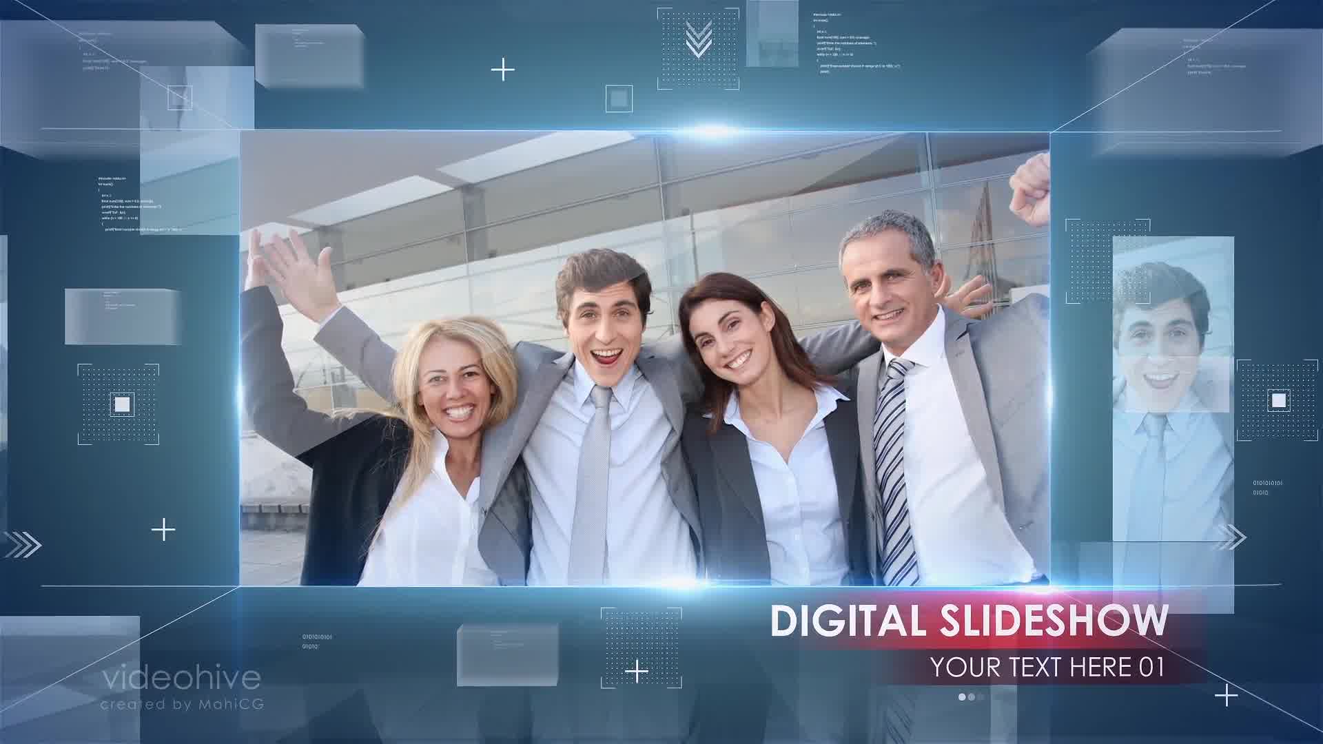 Digital Corporate Business Slideshow Videohive 25075160 After Effects Image 10