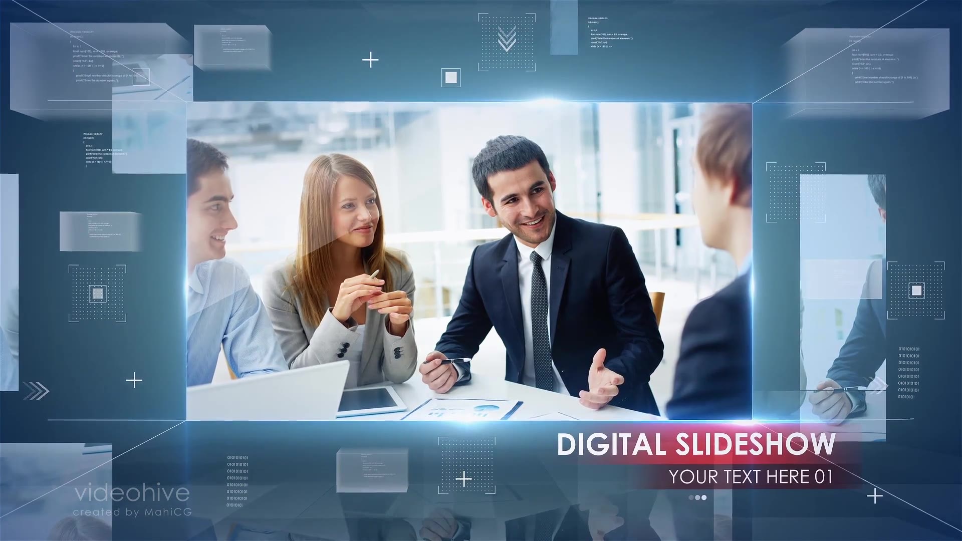 Digital Corporate Business Slideshow Videohive 25075160 After Effects Image 6