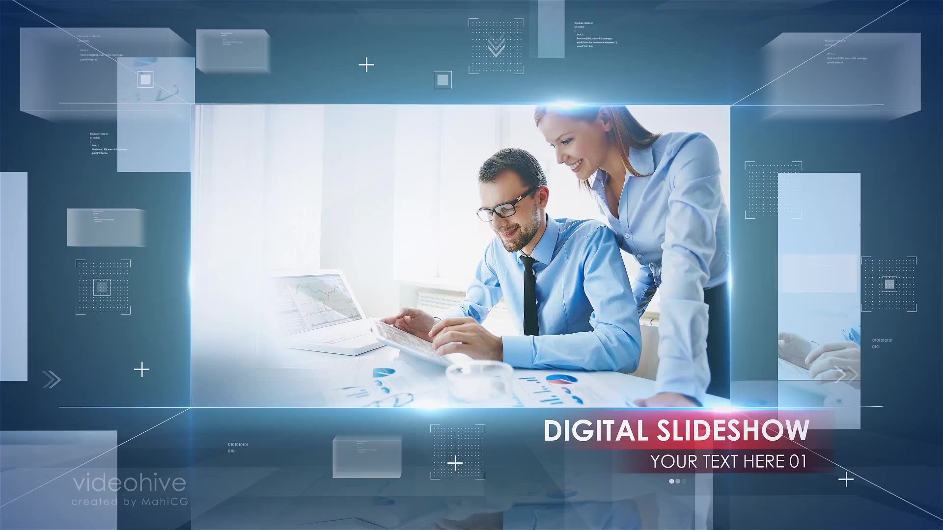 Digital Corporate Business Slideshow Videohive 25075160 After Effects Image 7