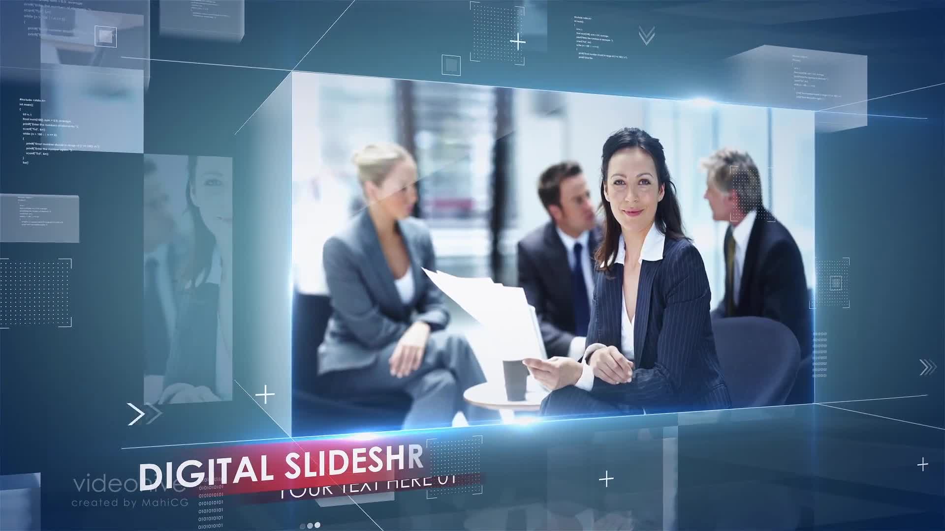 Digital Corporate Business Slideshow Videohive 25075160 After Effects Image 8