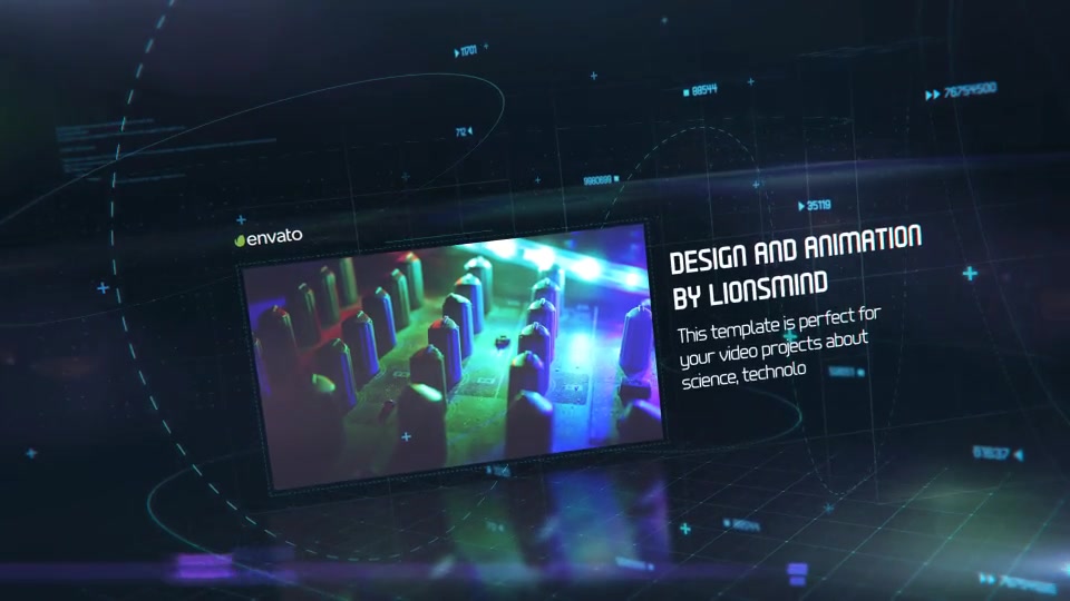 Digital Corporate Presentation - Download Videohive 19947452