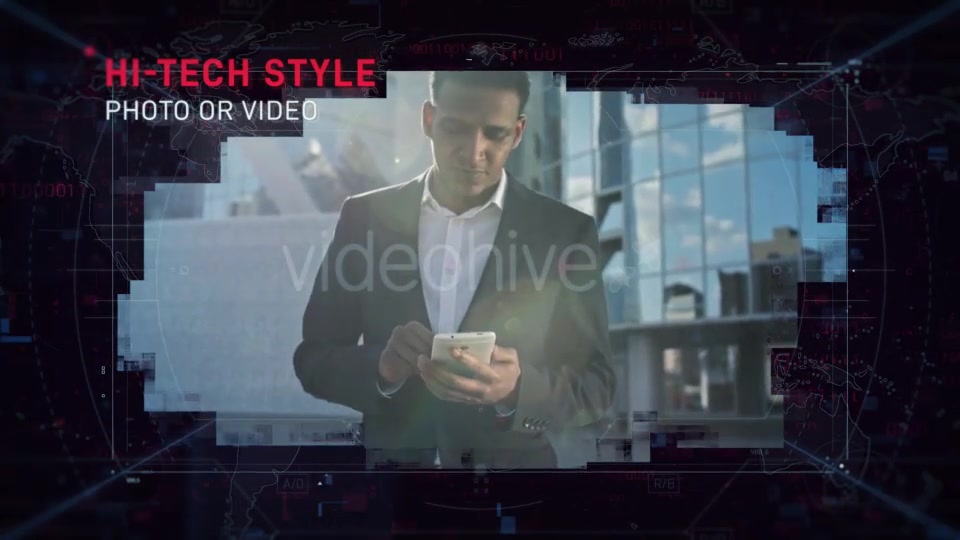 Digital Corporate Promo Videohive 37216224 After Effects Image 7