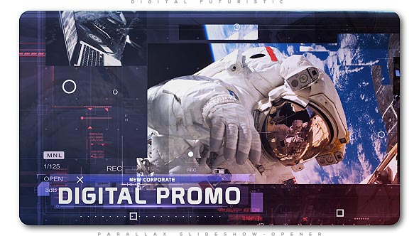 Digital Corporate Promo - Download Videohive 20471895