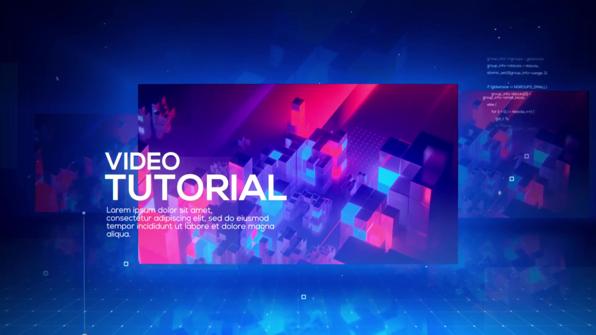 Digital Corporate Slideshow Videohive 22606933 After Effects Image 6