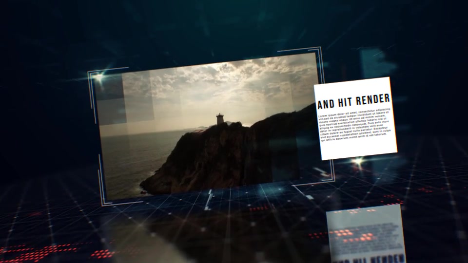 Digital Corporate Slideshow Videohive 23364108 After Effects Image 11