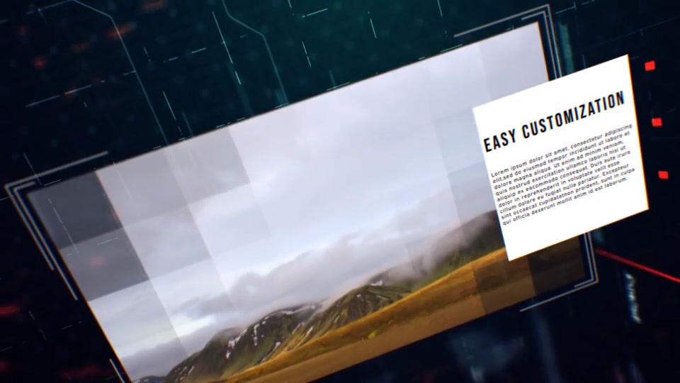 Digital Corporate Slideshow Videohive 23364108 After Effects Image 9