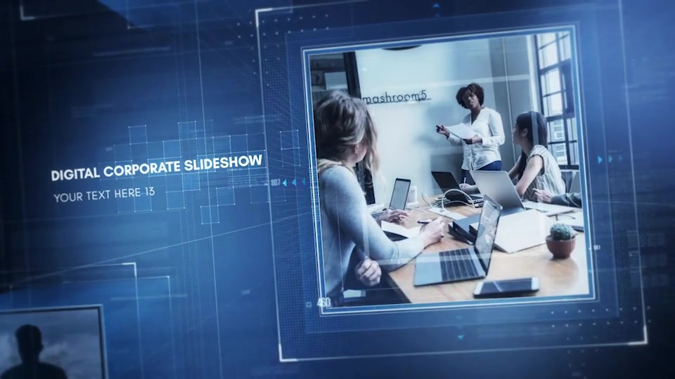 Digital Corporate Slideshow Videohive 23989609 After Effects Image 11