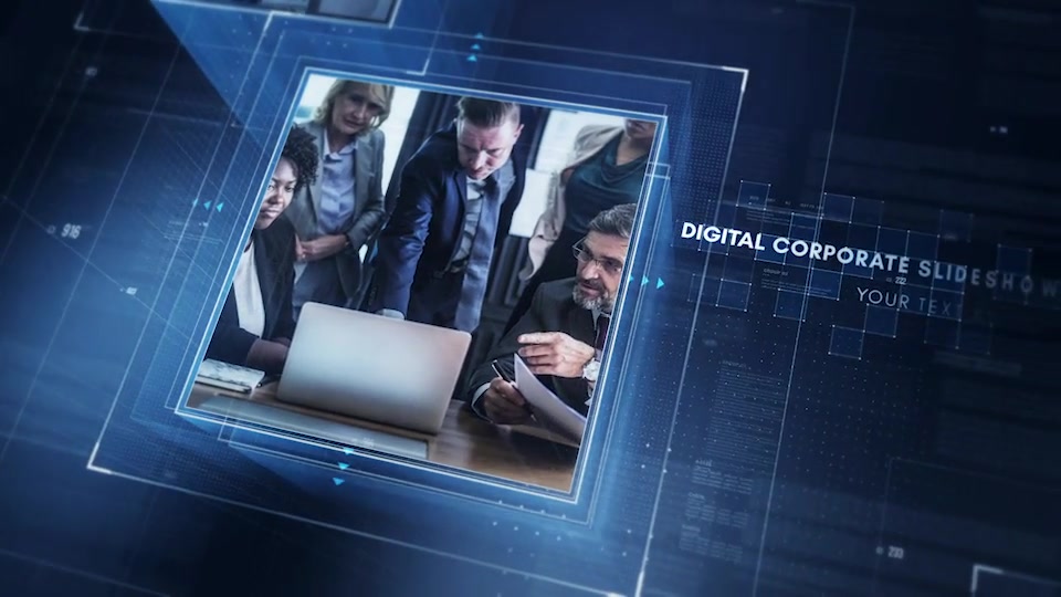 Digital Corporate Slideshow Videohive 23989609 After Effects Image 4