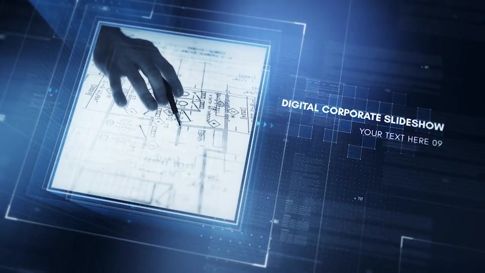 Digital Corporate Slideshow Videohive 23989609 After Effects Image 8