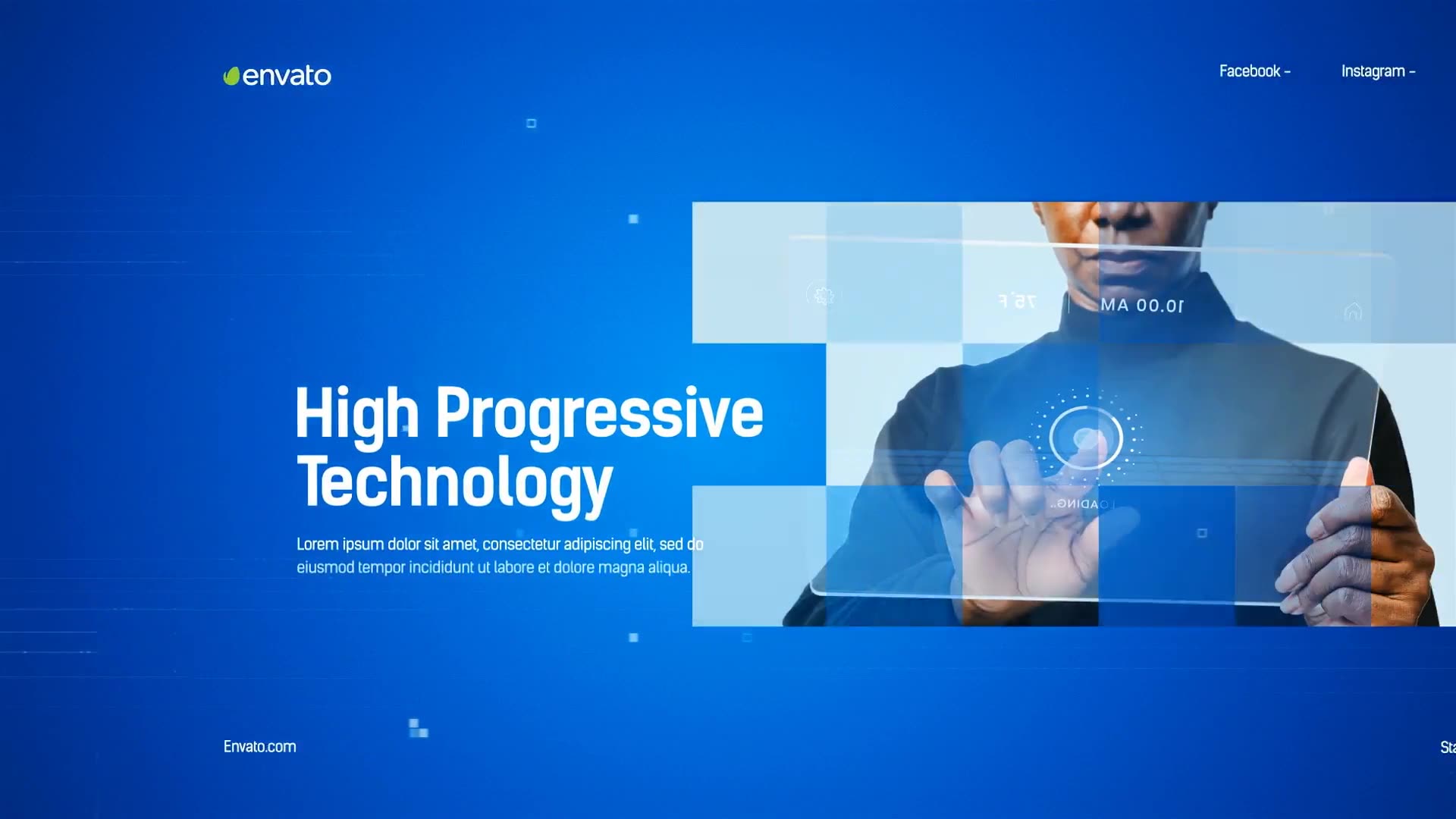 Digital Corporate Technology Videohive 40621259 After Effects Image 2