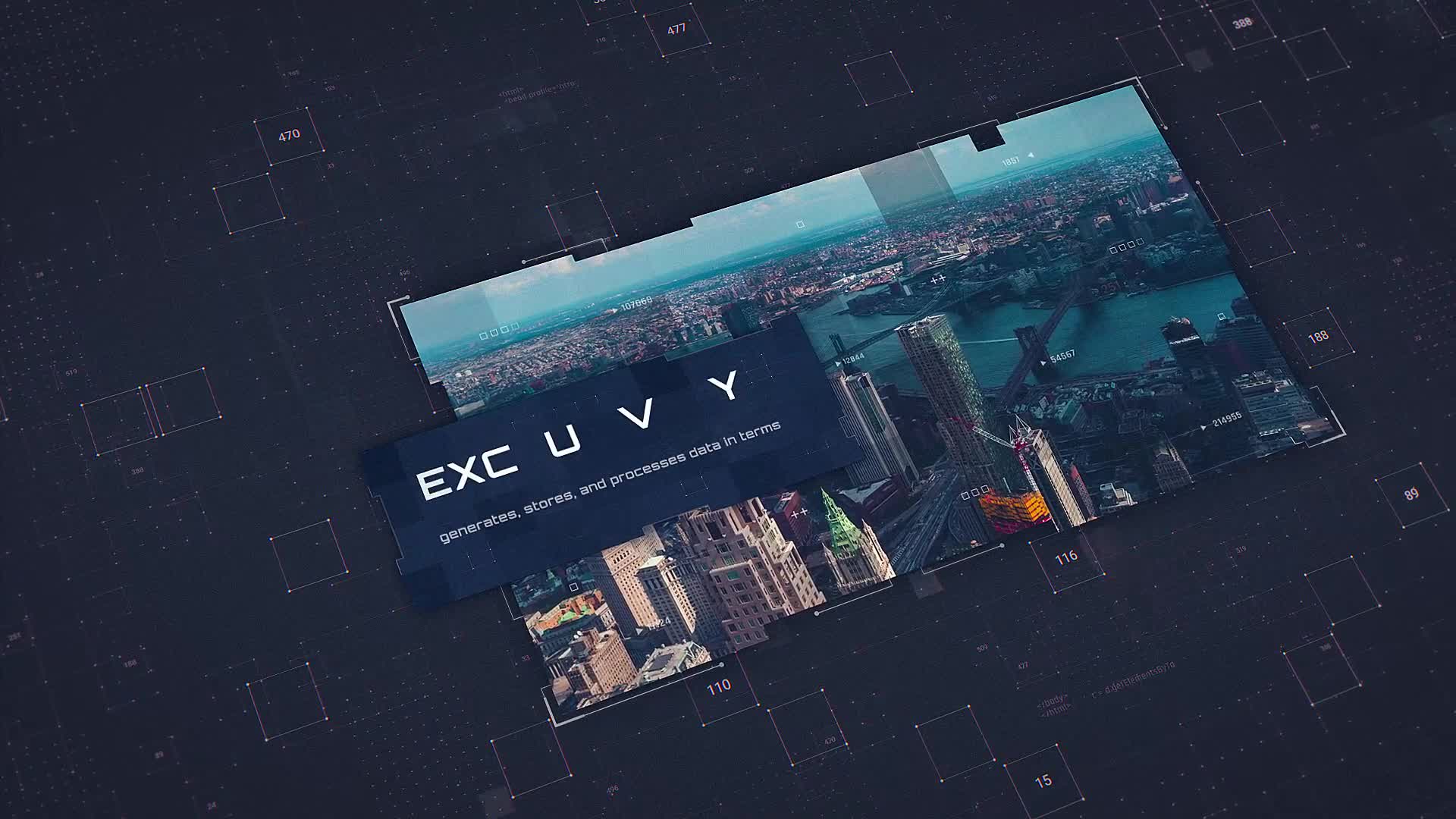 Digital Corporate Technology v.2 Videohive 23698198 After Effects Image 1