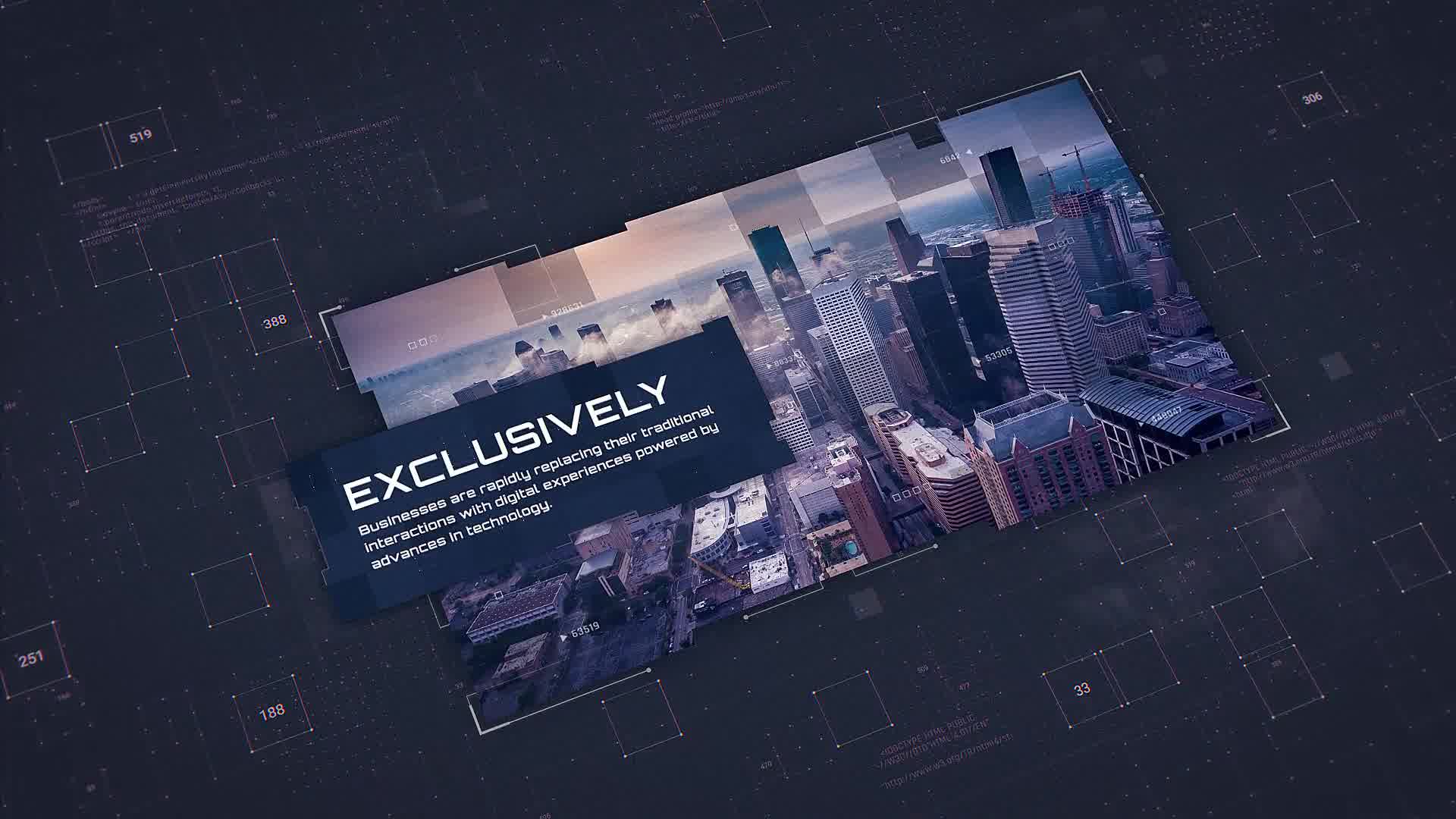 Digital Corporate Technology v.2 Videohive 23698198 After Effects Image 10