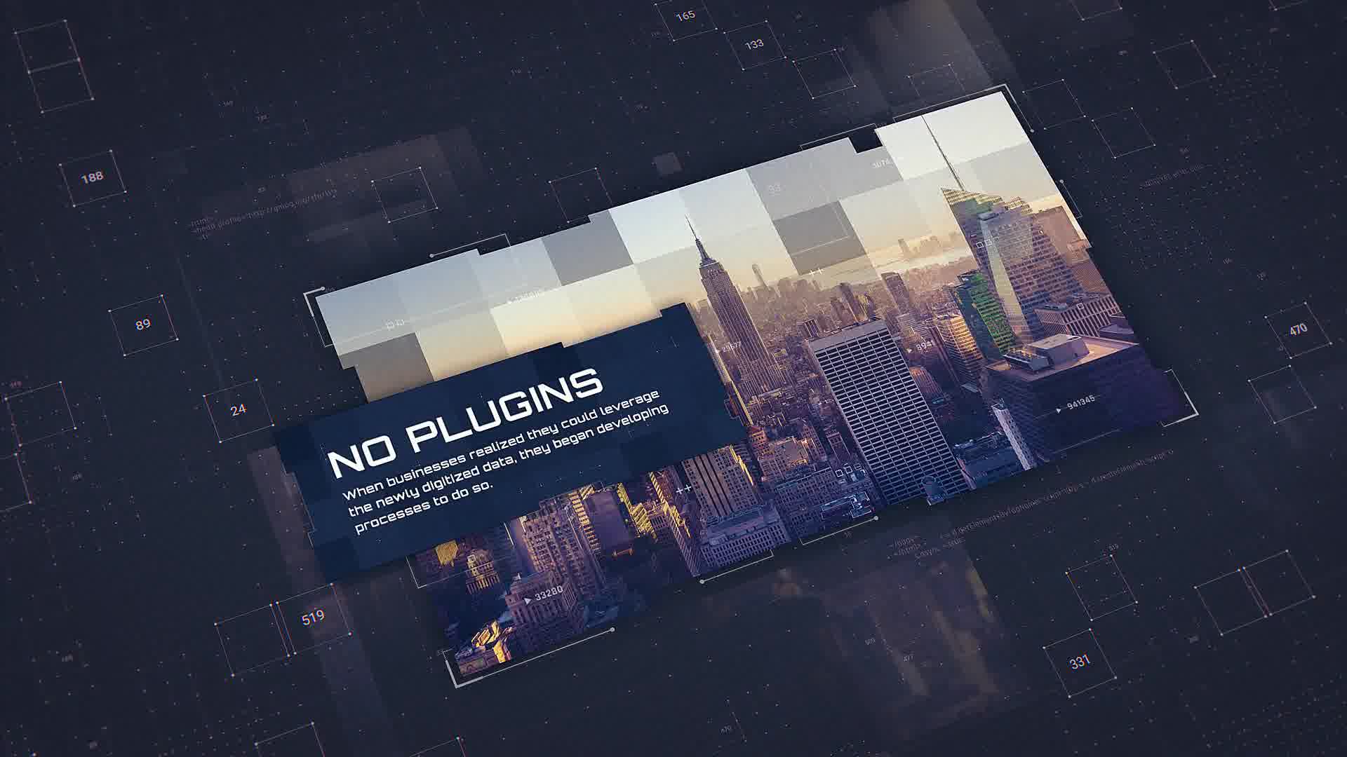 Digital Corporate Technology v.2 Videohive 23698198 After Effects Image 11