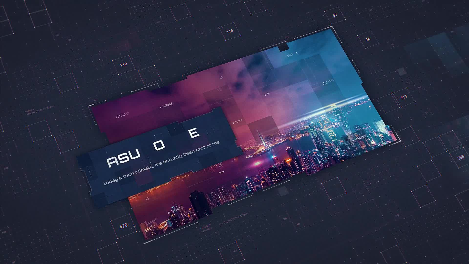 Digital Corporate Technology v.2 Videohive 23698198 After Effects Image 8