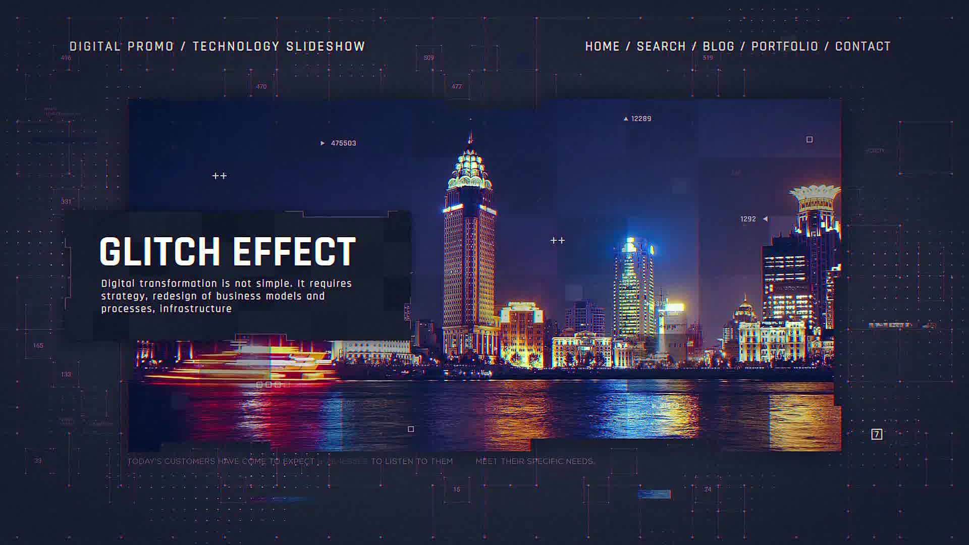 Digital Corporate Technology Videohive 23560108 After Effects Image 10