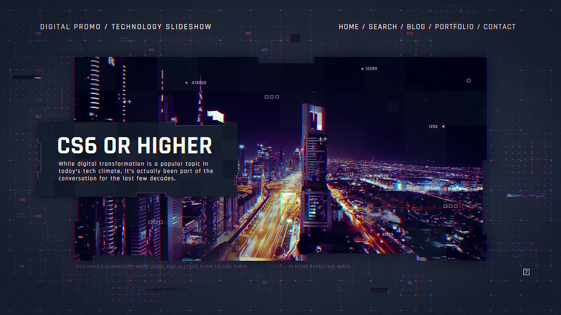 Digital Corporate Technology Videohive 23560108 After Effects Image 6