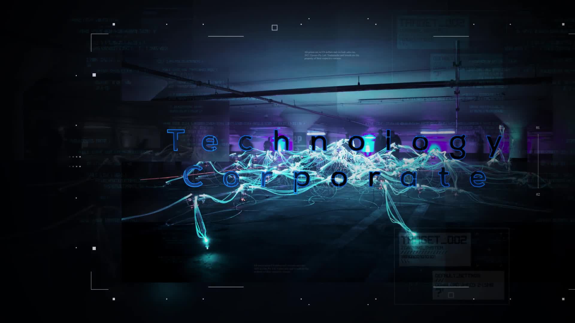 Digital Corporate Titles Videohive 33216764 After Effects Image 1