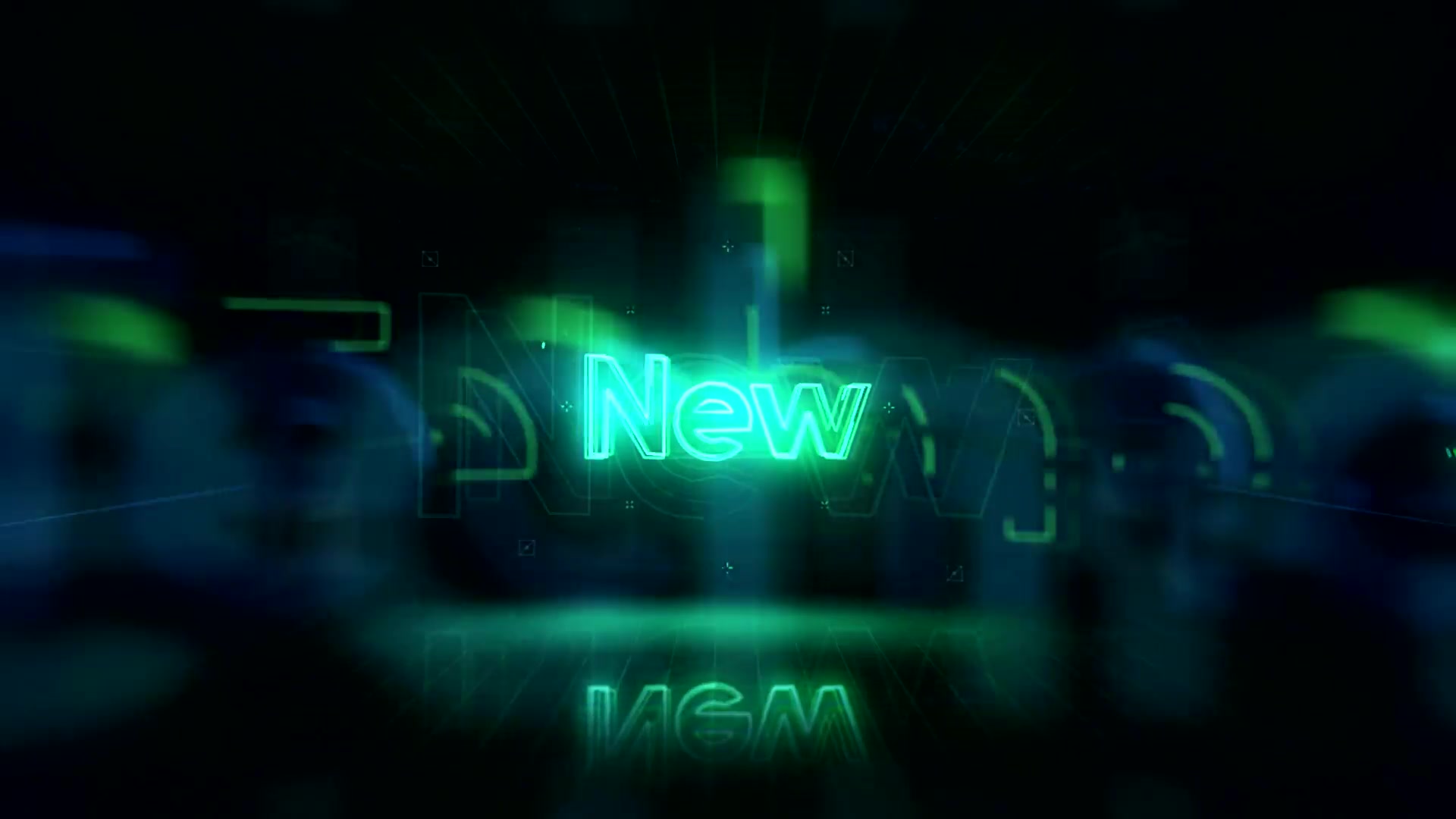 Digital Countdown Logo Intro Videohive 22341184 After Effects Image 10